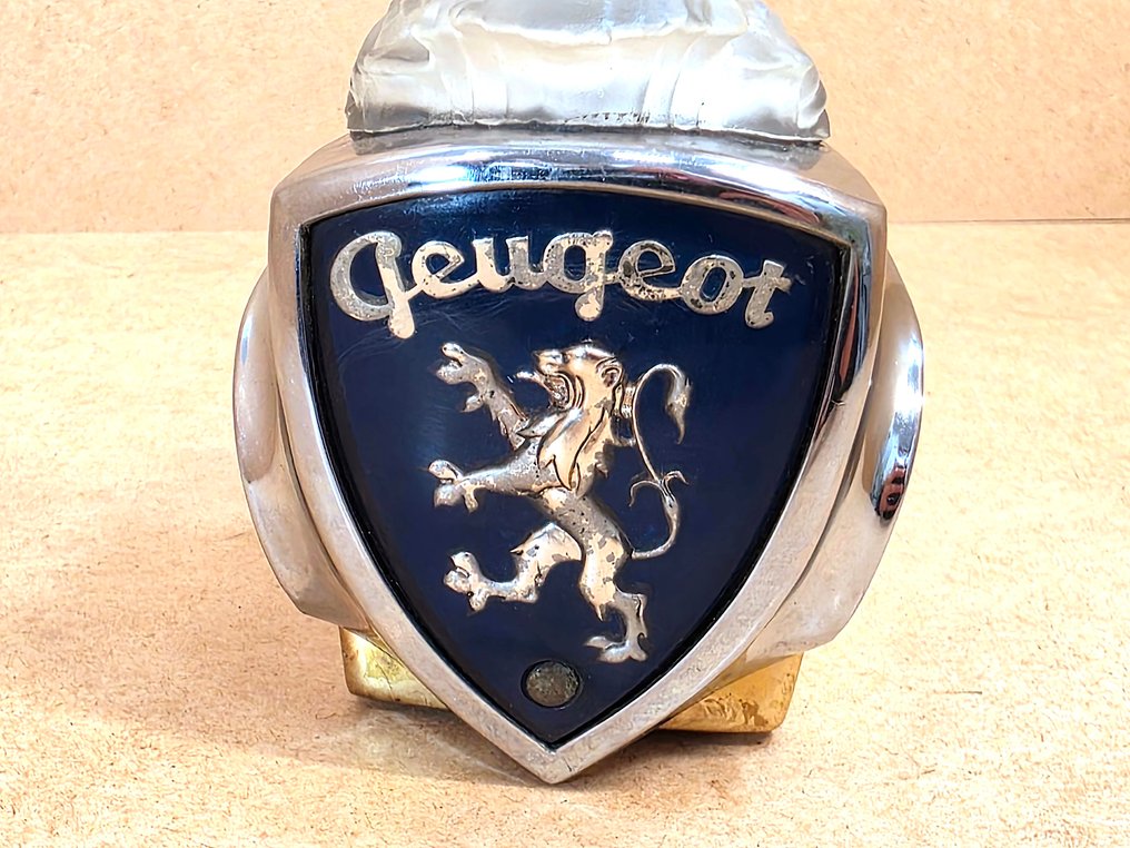 Stemma da auto (1) - Peugeot - 1920-1930 #4.3