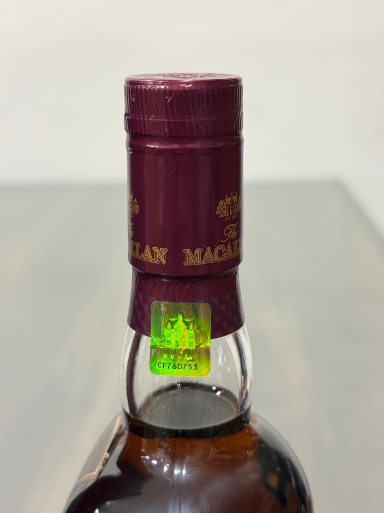 Macallan Whisky Maker's Edition 1930s Propeller Plane  - 700ml #4.3