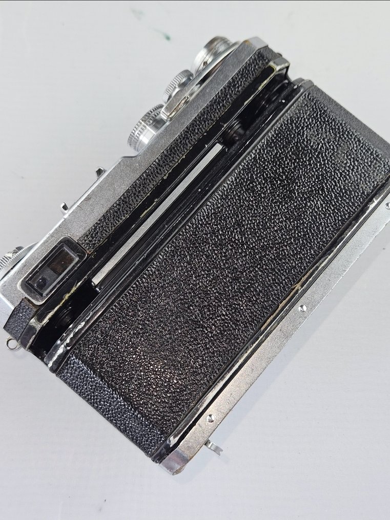 Nikon, Nippon Kōgaku SP + Nikkor-S 50mm f1.4 - [ "japanese Summilux" ] Avstandsmåler-kamera #4.3