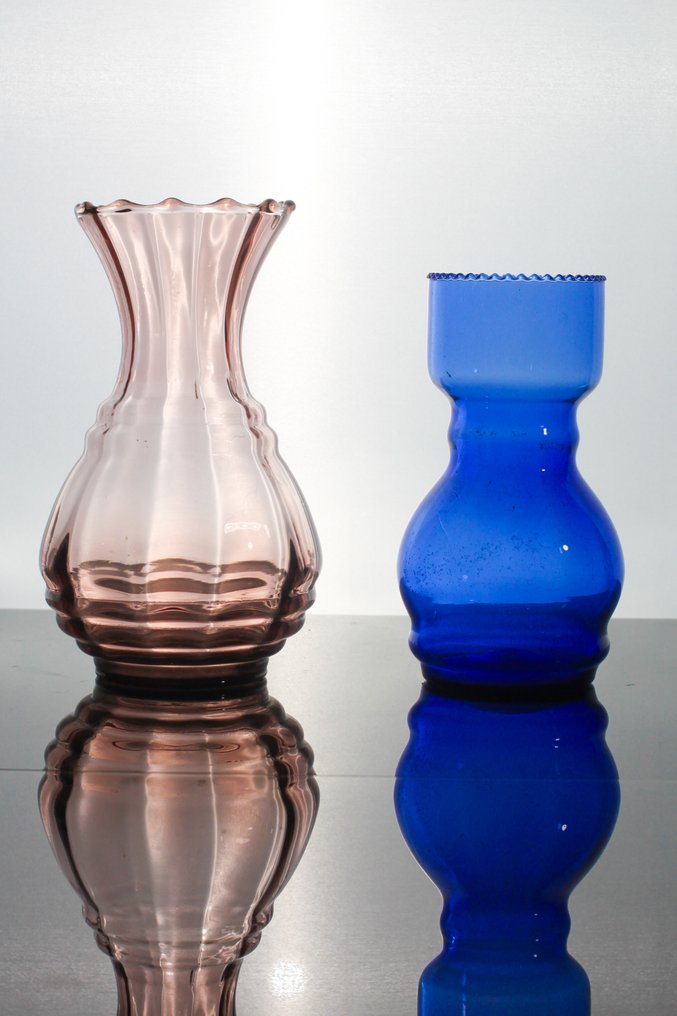 Jarra (2) -  Floralie  - Vidro #2.1