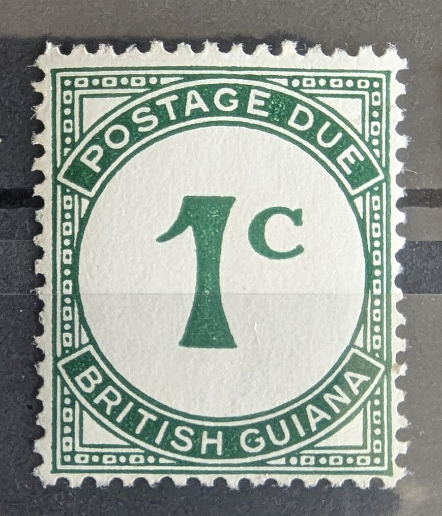 British Commonwealth 1916/1949 - Various Issue Postage Due KGV,KGVI SG2022 £440 #2.1