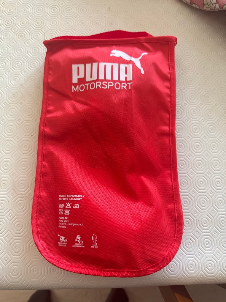 Ferrari - Formula One - Γάντια ομάδας πιτ στοπ #1.0