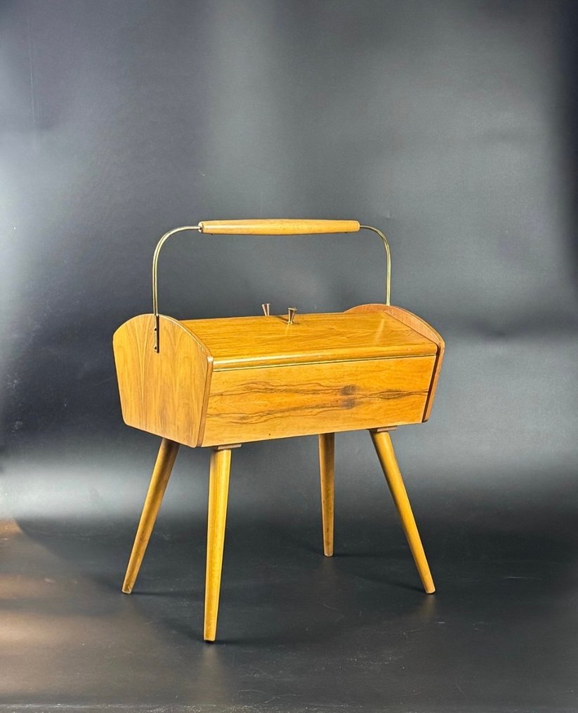 Syskrin - Bøg - Mid Century #4.3