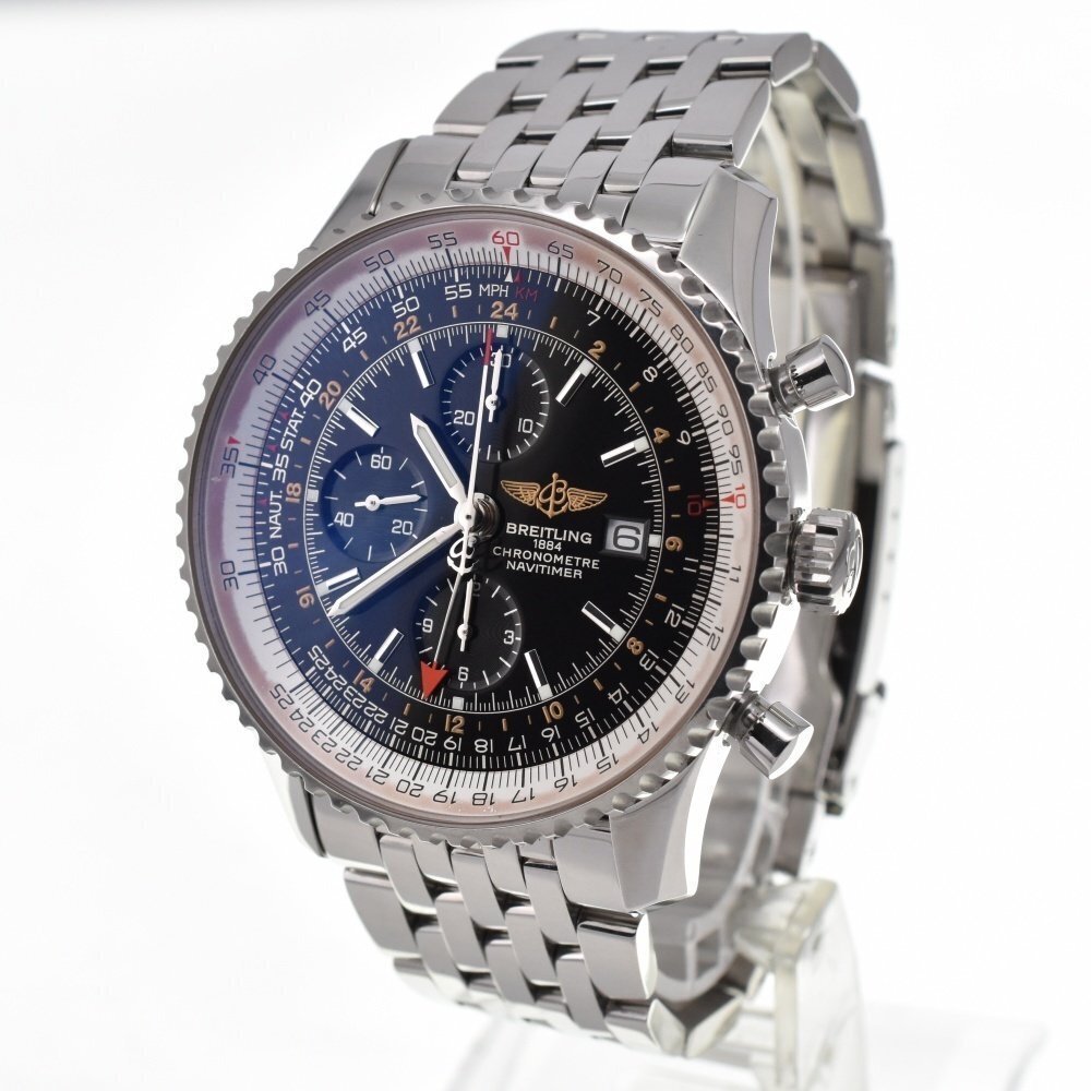 Breitling - Navitimer - A24322 - 男士 - 2010-2020年  #1.0