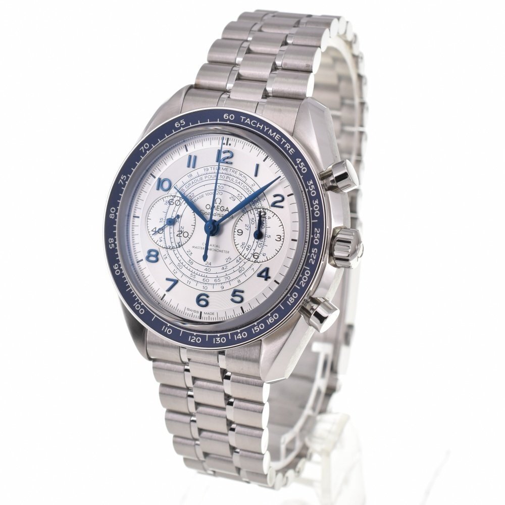 Omega - Speedmaster - 329.30.43.51.02.001 - Men - 2020+  #1.0