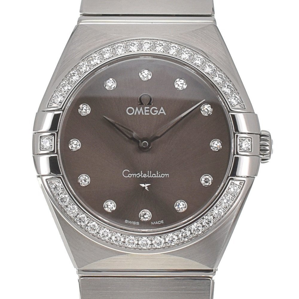Omega - Constellation - 131.15.28.60.56.001 - Γυναίκες - 2010-2020  #1.0