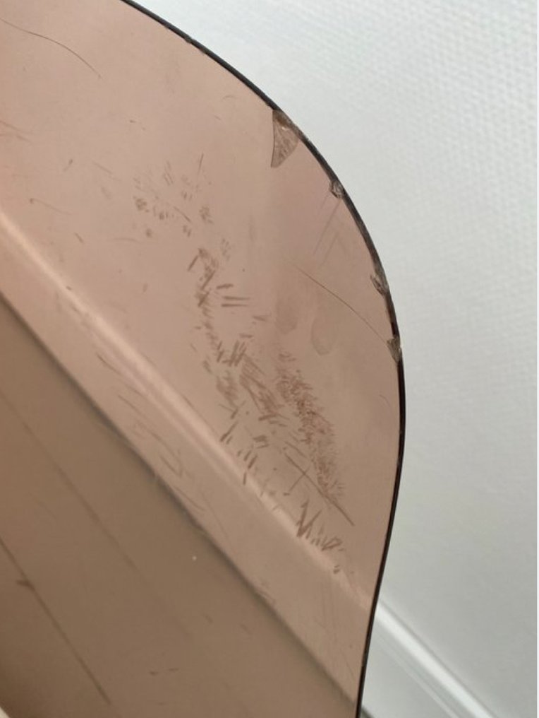 M.M.M. (Mobilier Modulaire Moderne) - Boris Tabacoff - Καρέκλα - Καρέκλα Σφαίρα - Πλαστικό, Δέρμα, Χάλυβας, άλλο #4.3