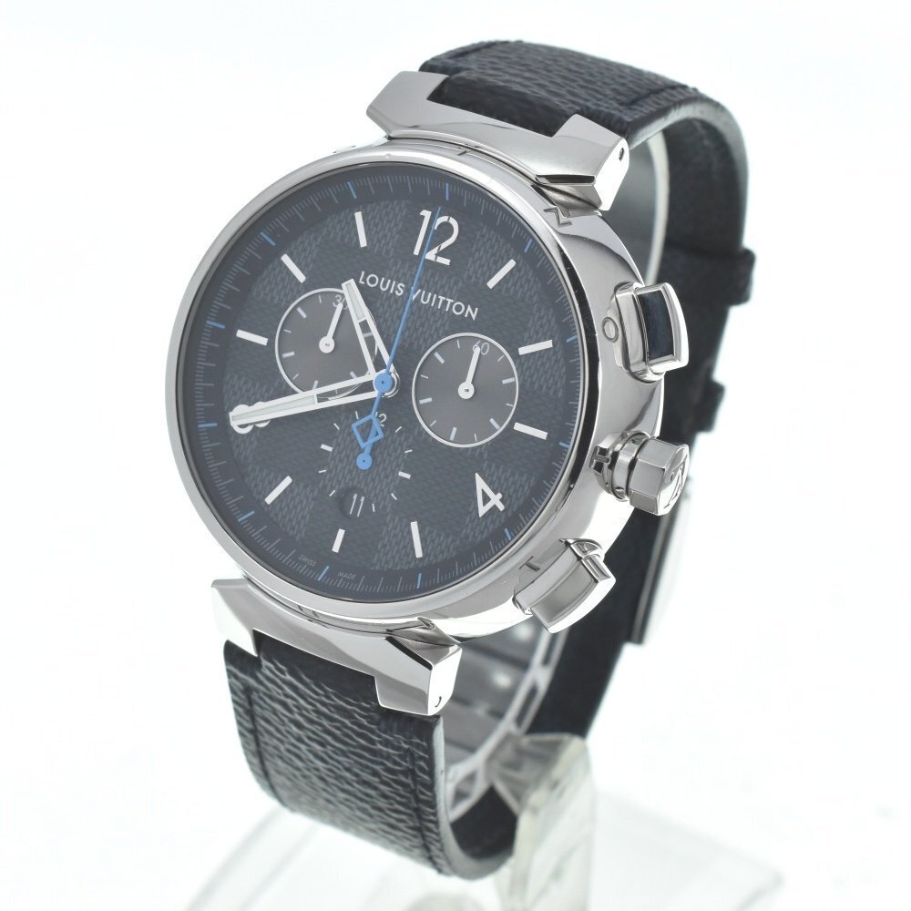 Louis Vuitton - Tambour - QA094Z - Uomo - 2020+ #1.0