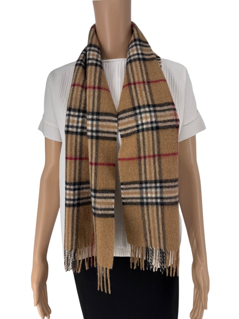 Burberrys - Écharpe #3.2