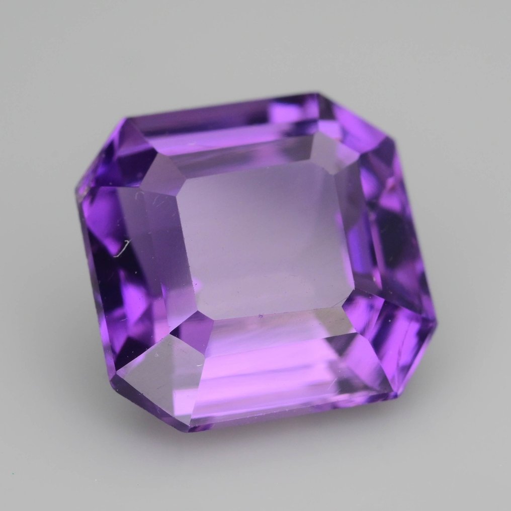 没有保留价 紫色 方柱石  - 3.44 ct - 国际有色宝石协会（ICA GemLab） - 荧光的 #2.1