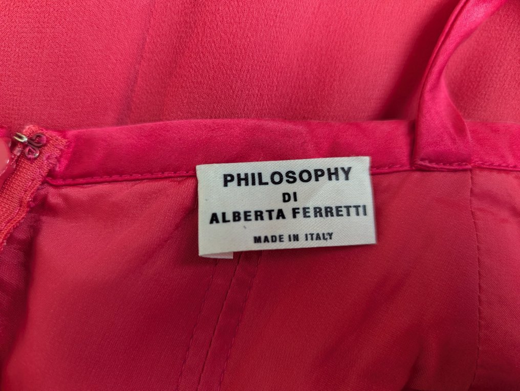 Philosophy di Alberta Ferretti - 拖地长裙 #3.2