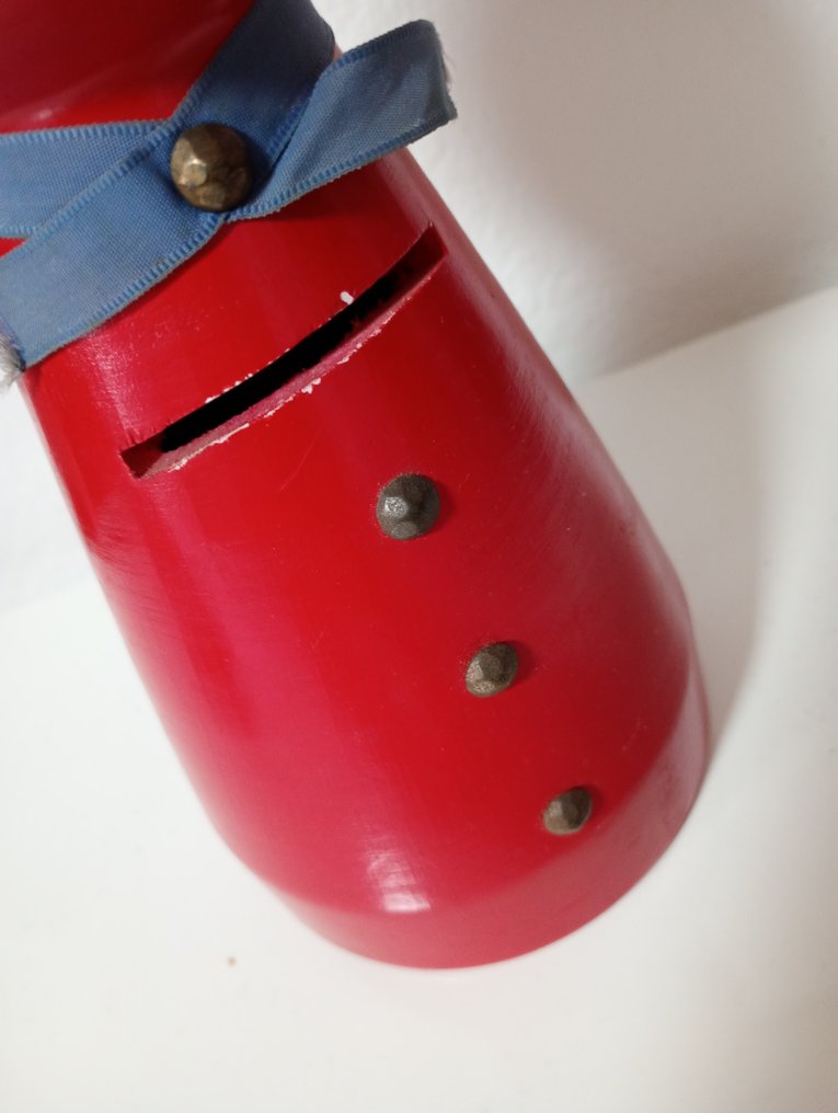 保险箱 - 木 - 猫储蓄罐 #2.1