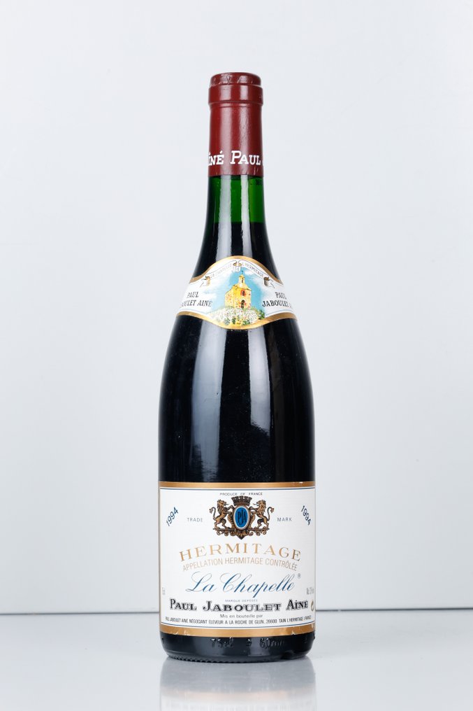 1994 Paul Jaboulet Aîné, Hermitage La Chapelle - Hermitage - 1 Φιάλη (0,75L) #1.0