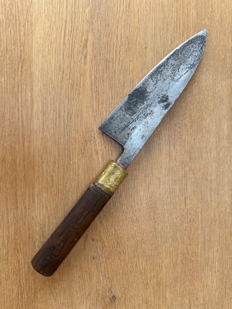 Coltello-fodero - Giappone  (Senza prezzo di riserva) #1.0