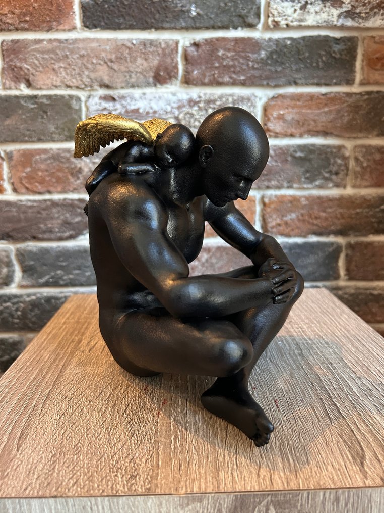 Andrea Giorgi - Baby Angel (vintage black) #1.0