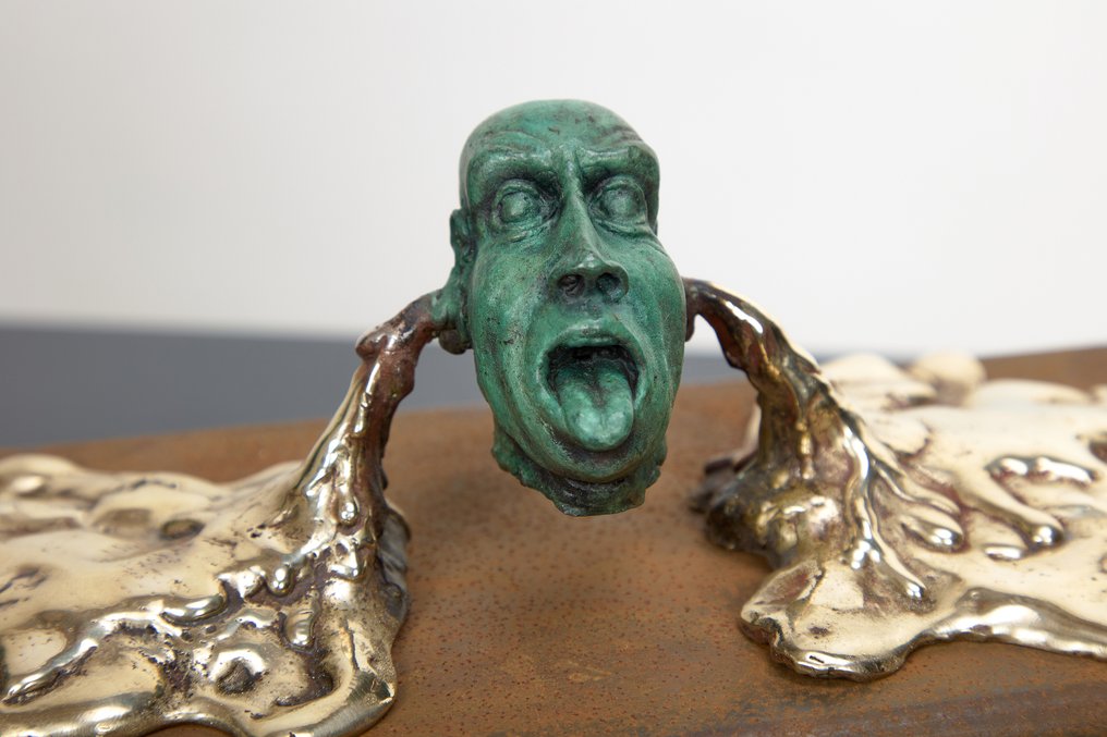 PANCHO PORTO (1988) - brain death #4.3