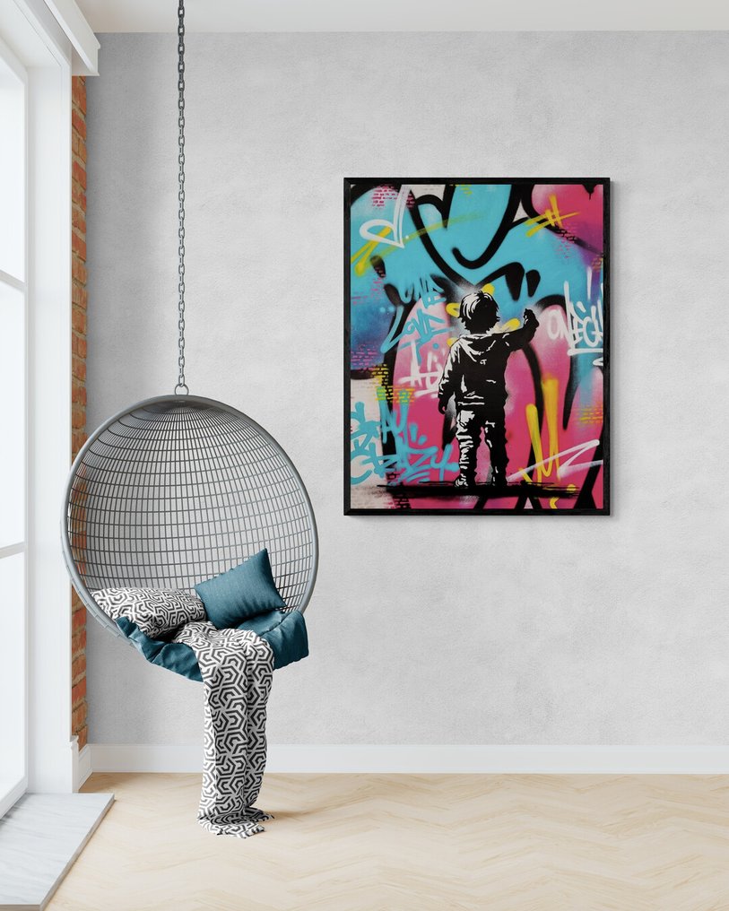 Asko - Street Art Kid #1.0