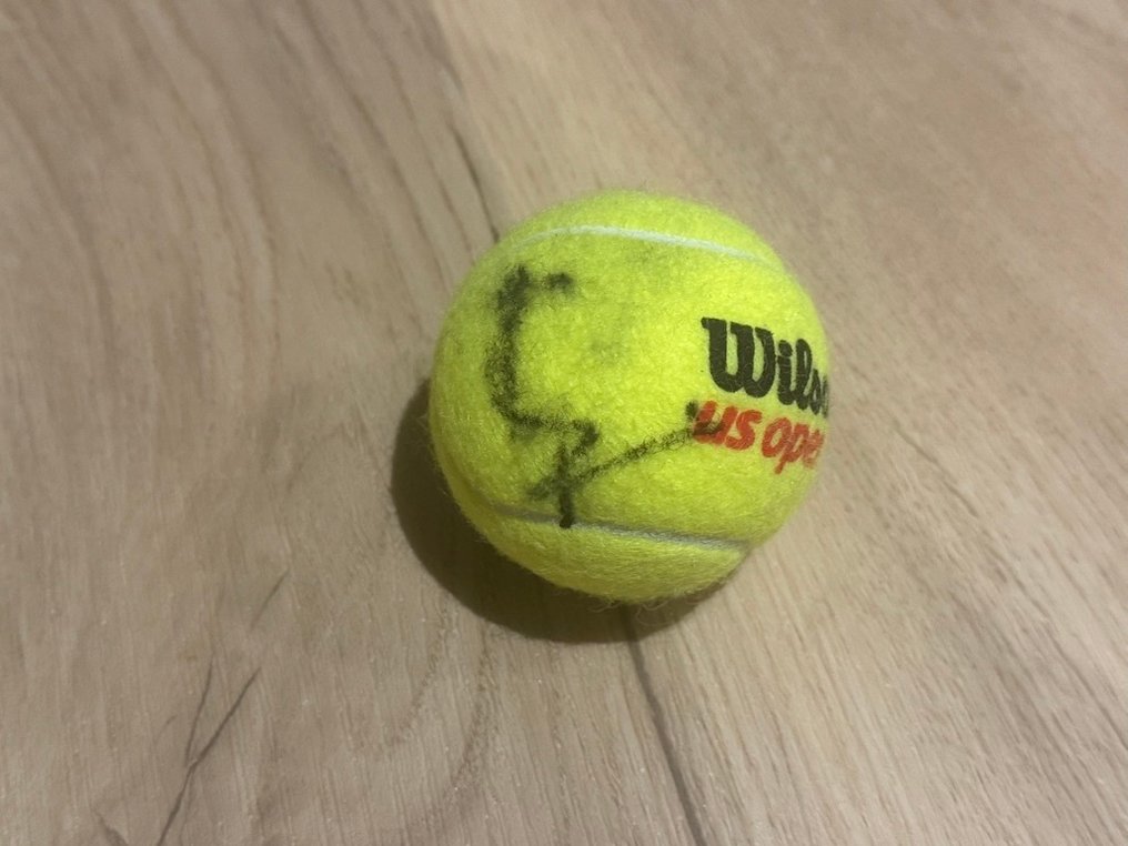 网球 - Juan Carlos Ferrero - 网球 #1.0