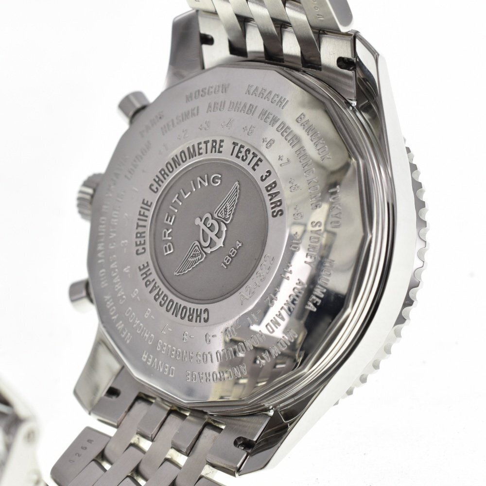 Breitling - Navitimer - A24322 - 男士 - 2010-2020年  #4.3