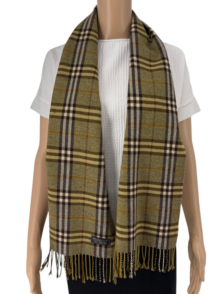 Burberrys - Sciarpa #4.3