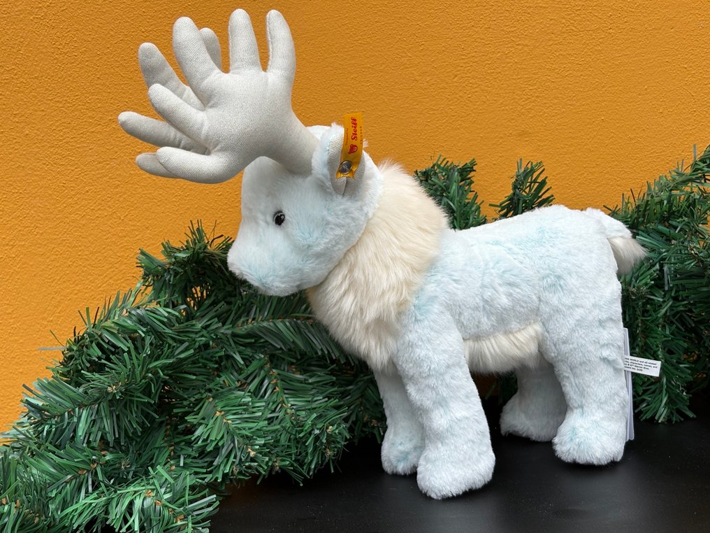 Steiff: Patronus Hert Harray Potter - Λούτρινο ζωάκι - 2020+ - Γερμανία #3.2