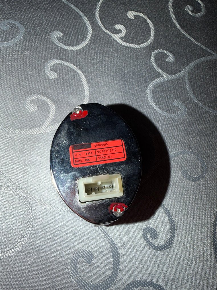 kello + avain - Maserati - Orologio + chiave Maserati mc12 #3.2