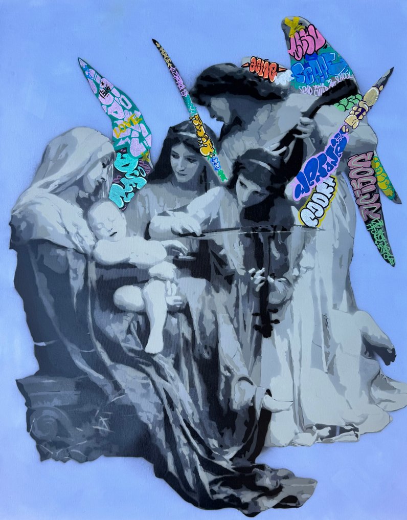 Quiona+ (1987) - 'Song Of The Angels XXL’ #1.0