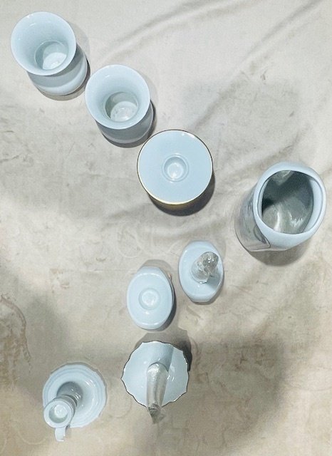 Kayser & Sohn - Βάζο (8) - Πορσελάνη #2.1