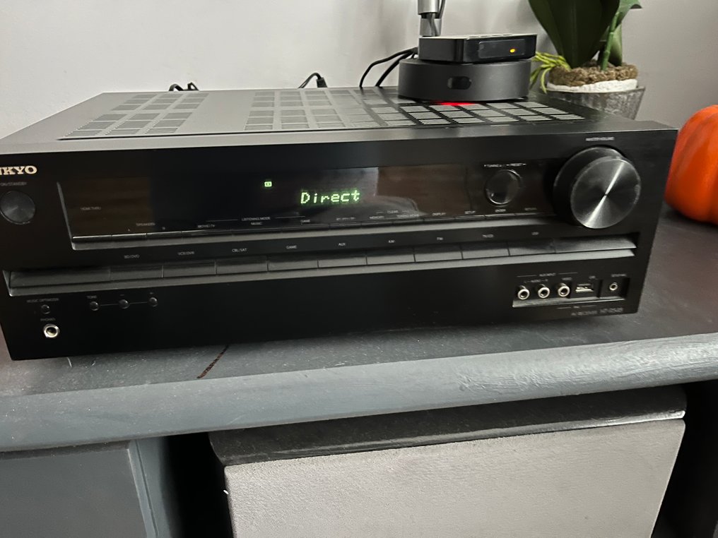 Onkyo - HT-R 548 Solid state multi-channel receiver #4.3