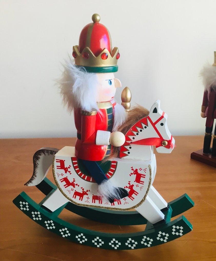 Nutcracker (6) - Wood #4.3