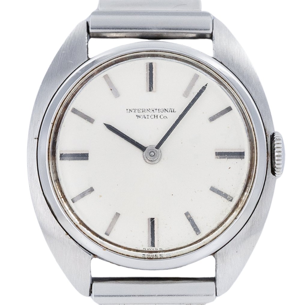 IWC - Old Inter - 没有保留价 - 女士 - 1990-1999  #3.2