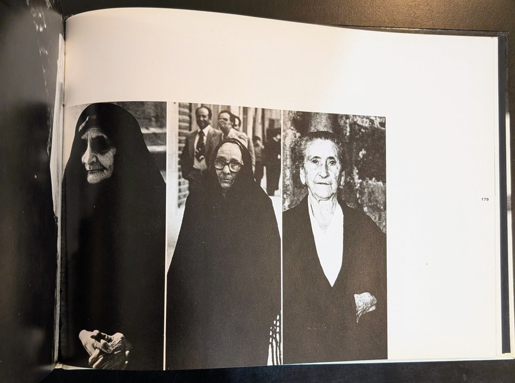 Lisetta Carmi - Lisetta Carmi Acque di Sicilia, collezione Fiaf - 1977-2019 #4.3