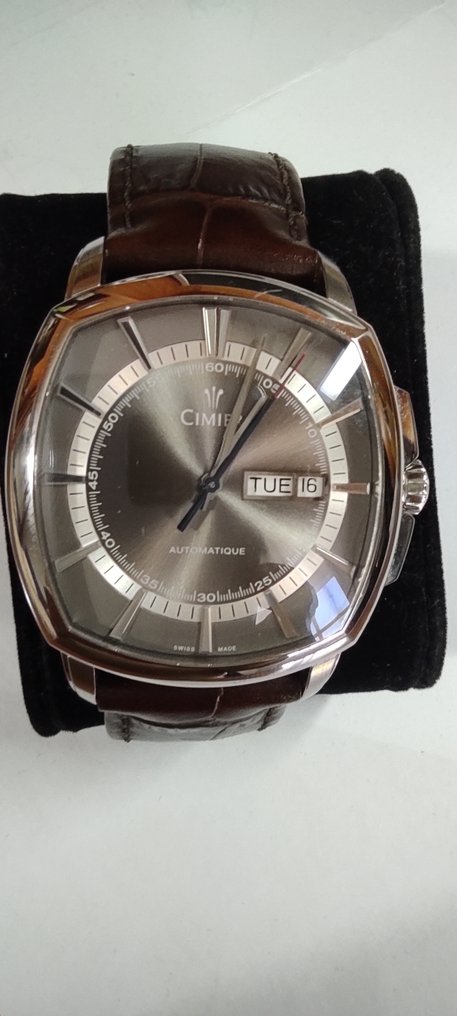 Cimier - Masterart spirit of barr - Men - 2010-2020  #1.0