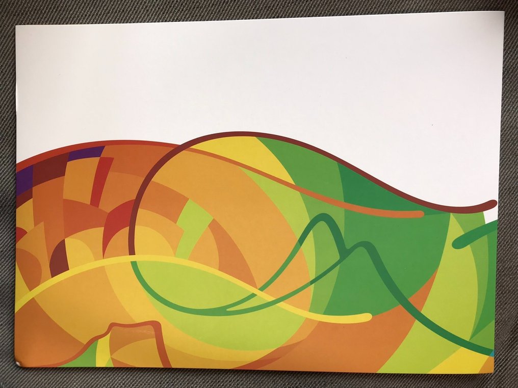 Olympic Games - 2016 - Event memorabilia  #3.2