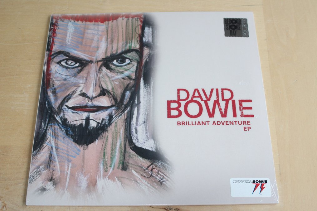 David Bowie - Legacy 2LP + Brilliant Adventure EP - Multiple titles - LP Albums (multiple items) - Record Store Day release - 2024 #3.2