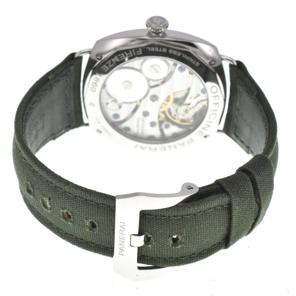 Panerai - Radiomir Black Seal - PAM00183 - Férfi - 2000-2010 #4.3