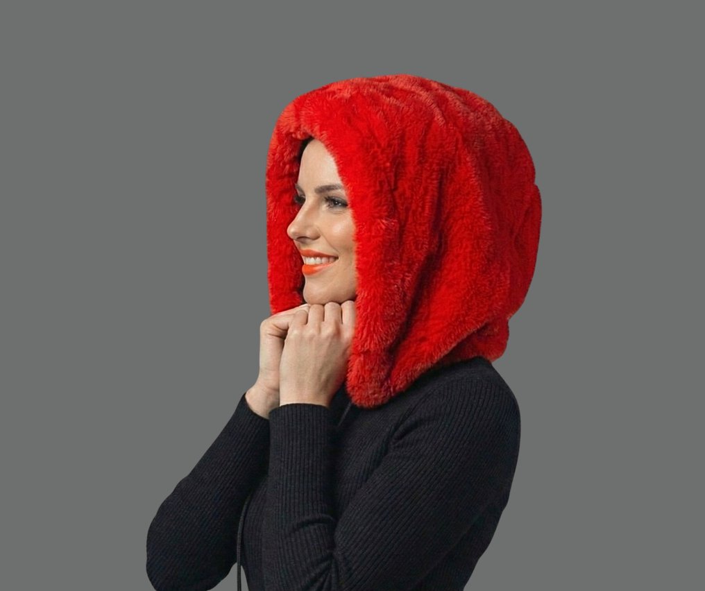 Artisan Furrier - Καπέλο - Γούνα, Τσιντσιλά Ρεξ #1.0