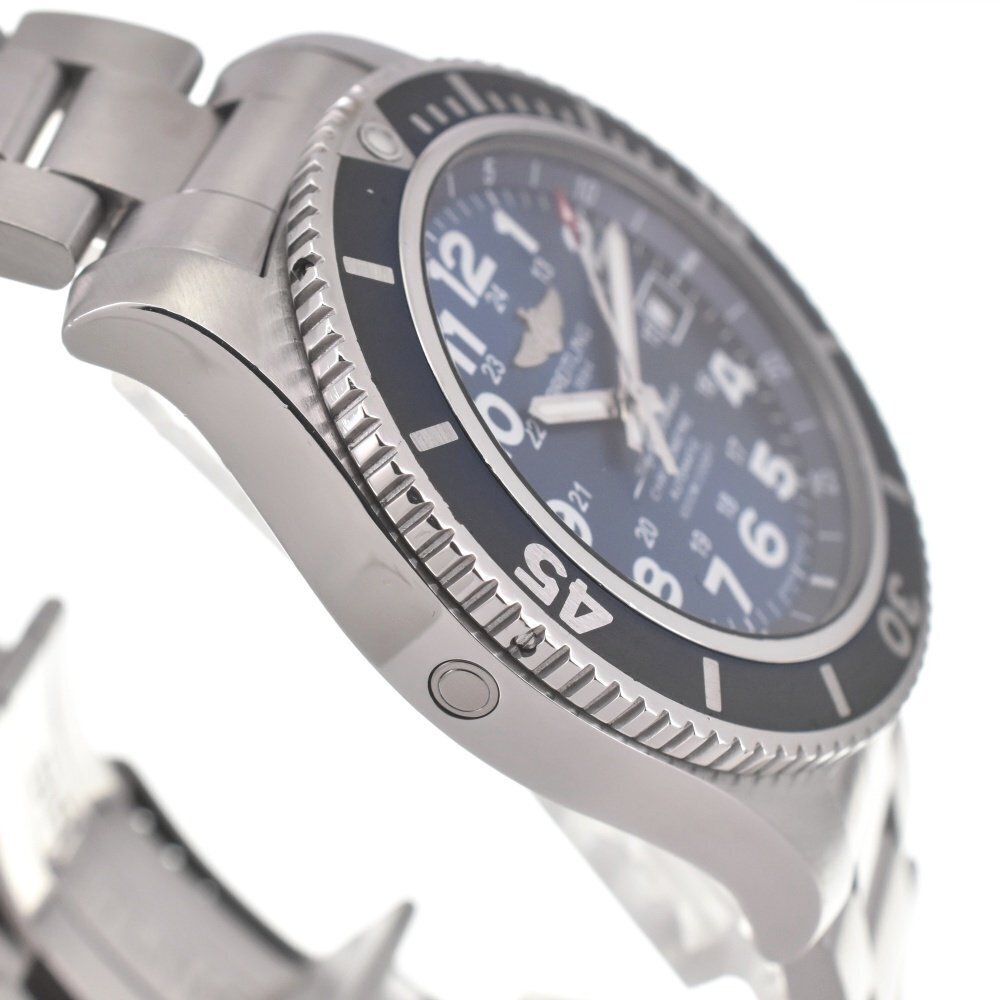 Breitling - SuperOcean II - A17392 - Men - 2010-2020 #3.2