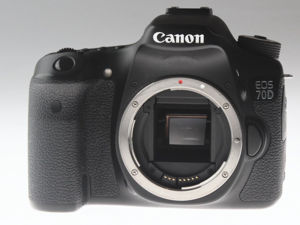 Canon EOS 70D Digital reflex camera (DSLR) #3.2