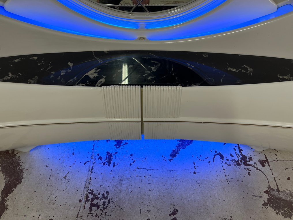 DBM - 餐具橱 - 塑料, 玻璃, 大理石 #4.3