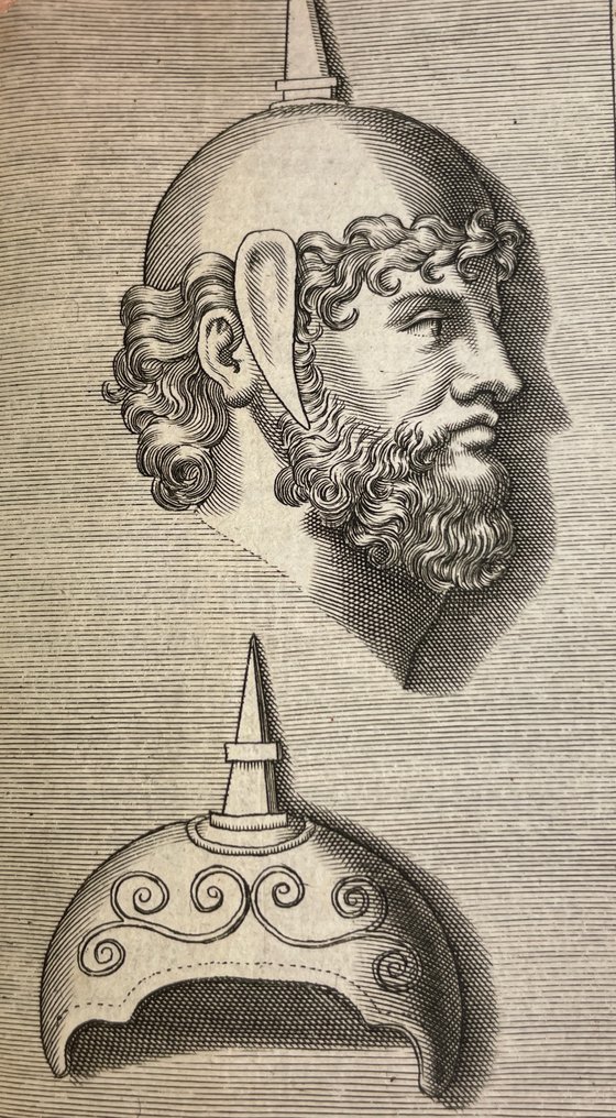 Anselmus Solerius [Theophile Raynaud] - Anselmus Solerius Cemeliensis Pileo - 1672 #2.1