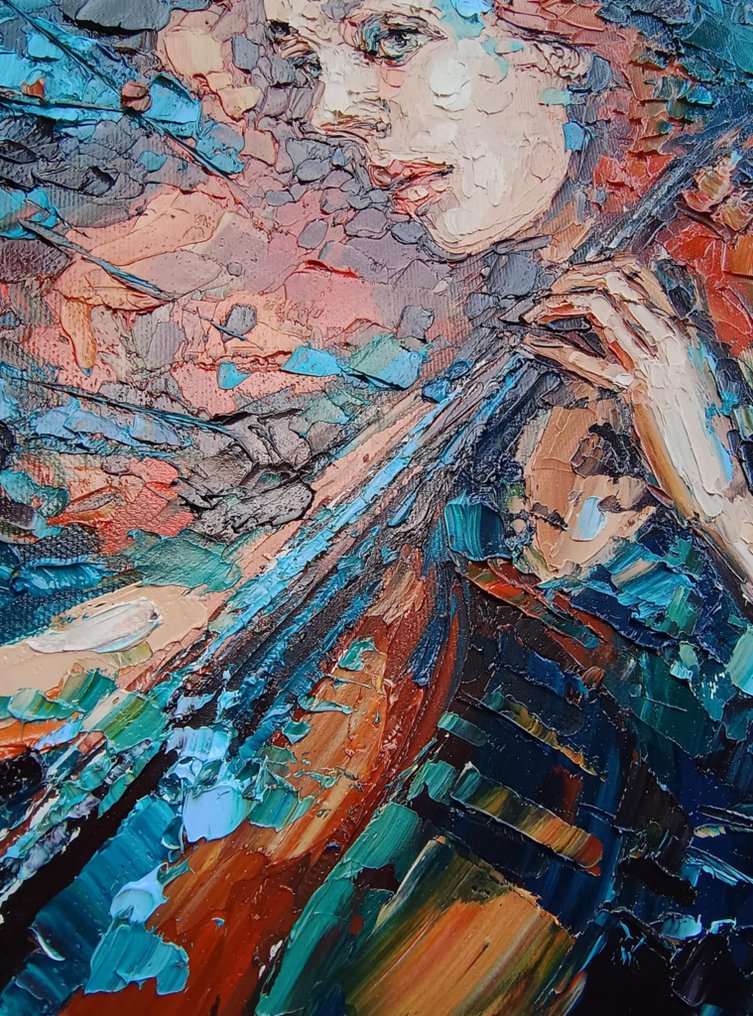 Krystyna Róż-Pasek - ROZKWIT DŹWIĘKÓW #4.3