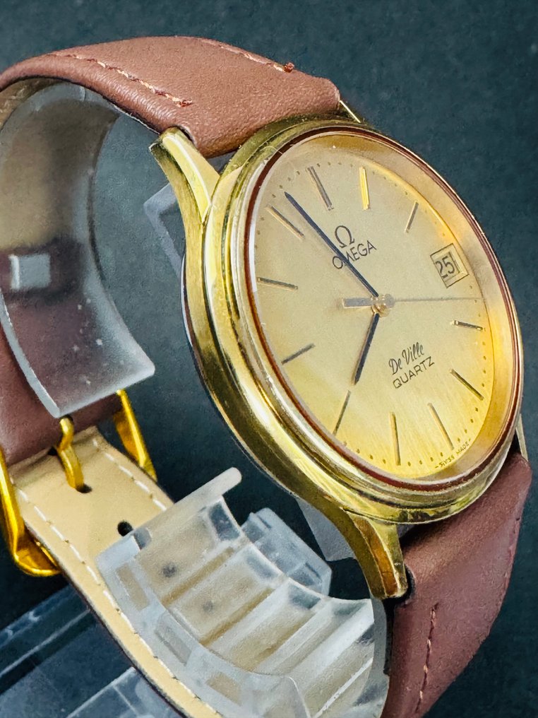 Omega - De Ville - χωρίς τιμή ασφαλείας - 198.0156 - Άνδρες - 1980 #2.1