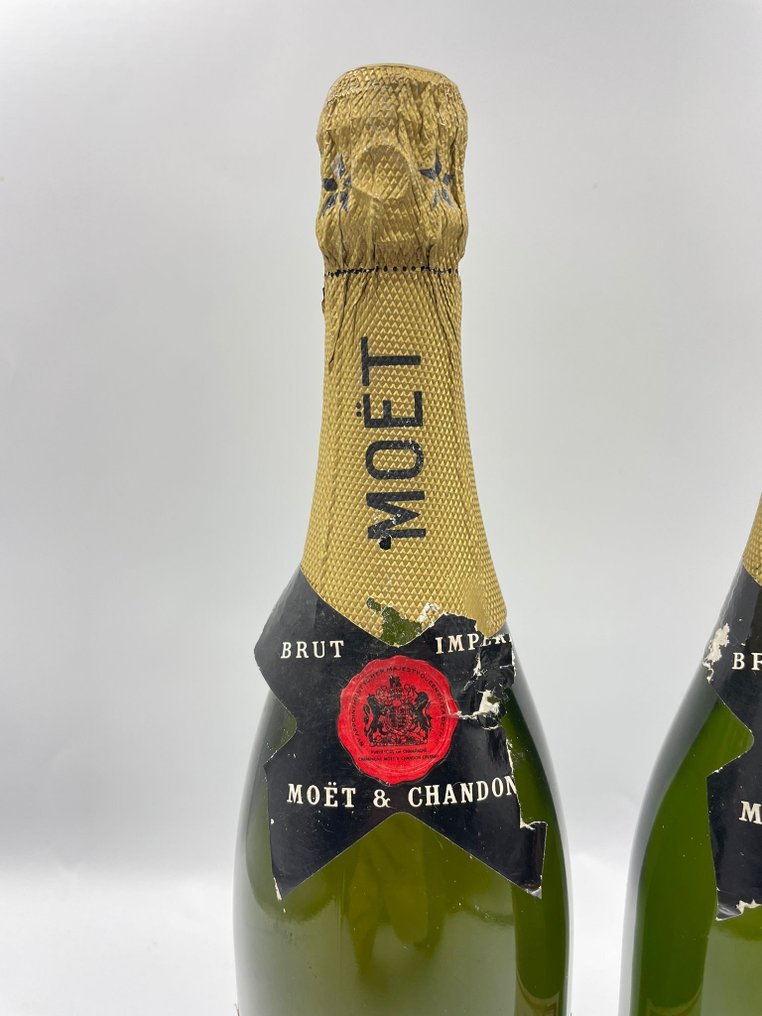 Moët & Chandon, Brut Imperial - 香槟地 Brut Imperial - 2 Bottles (0.75L) #1.0