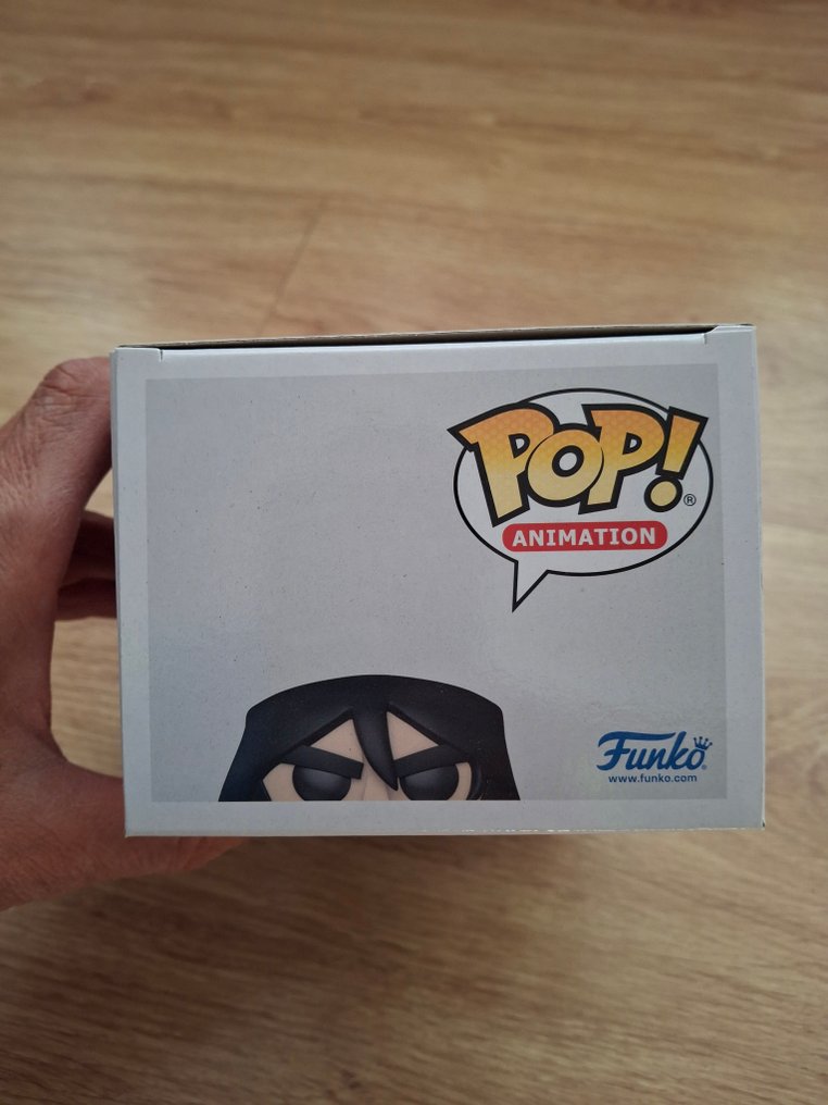 Funko  - Funko Pop Jack (Armored) #1052 Signed by Phil Lamarr w/ PSA COA - Βιετνάμ #4.3