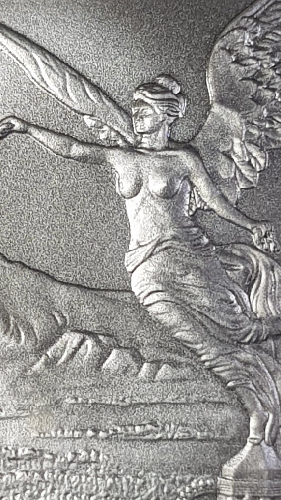 Mexico. 1 Onza 2022  (No Reserve Price) #1.0