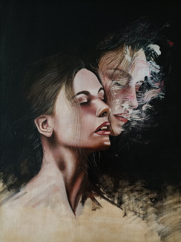 Giuseppe Sassone - Senza titolo #1.0