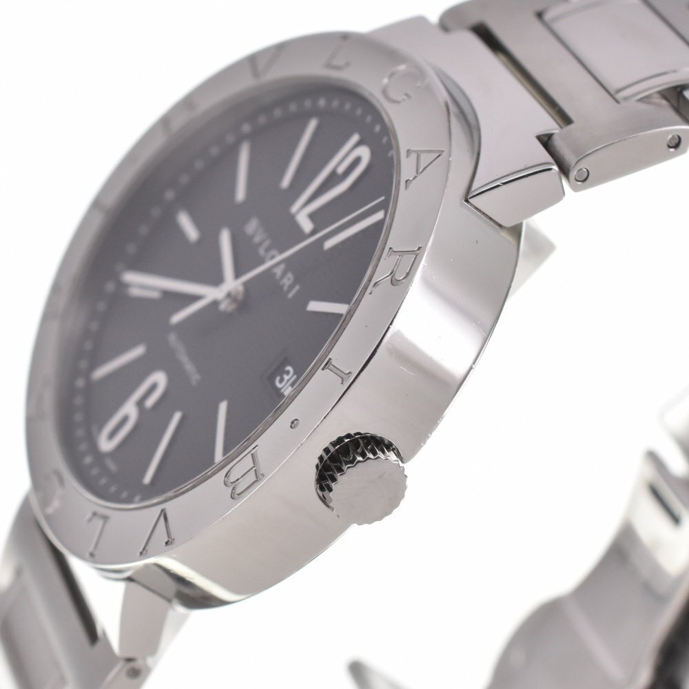 Bvlgari - Bvlgari Bvlgari - BB42SS AUTO - Men - 2000-2010  #3.2