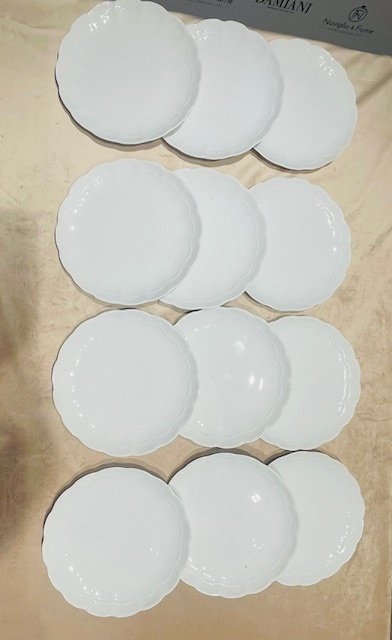 Kaiser - 餐桌用具 (12) - Romantica - 瓷 #1.0