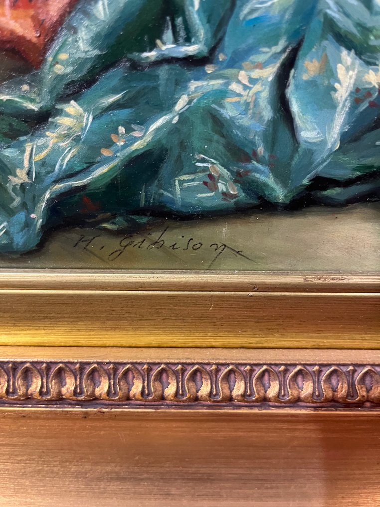 欧洲学校 (XX) - Ritratto di dama #4.3